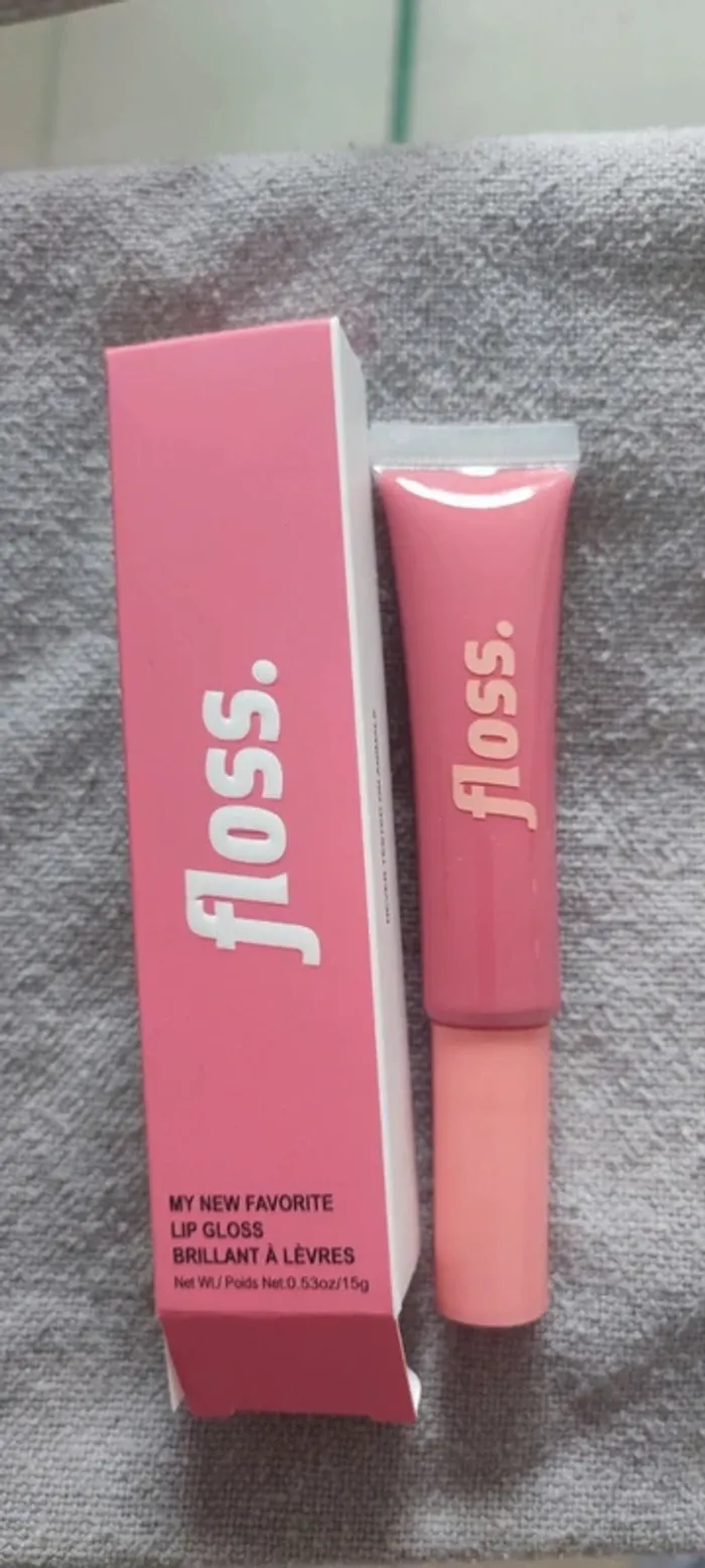 Gloss brillant