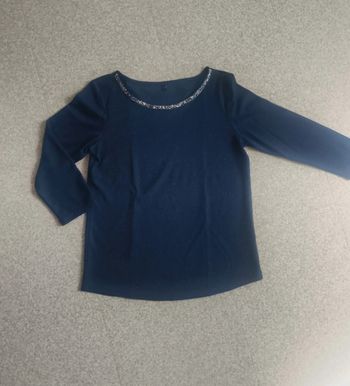 Pull pailleté