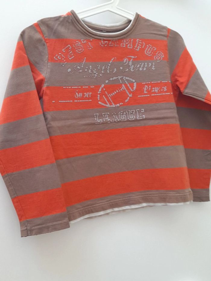 Tee-shirt manche longue