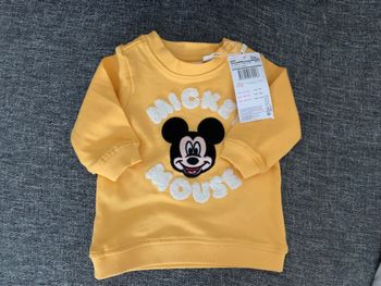 Pull Mickey 3 mois