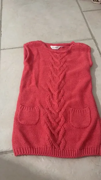 Robe fille