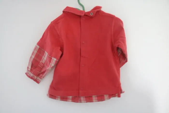 Ensemble haut Petit Kimbaloo et jogging Pat & Ripaton 9 mois - photo numéro 9