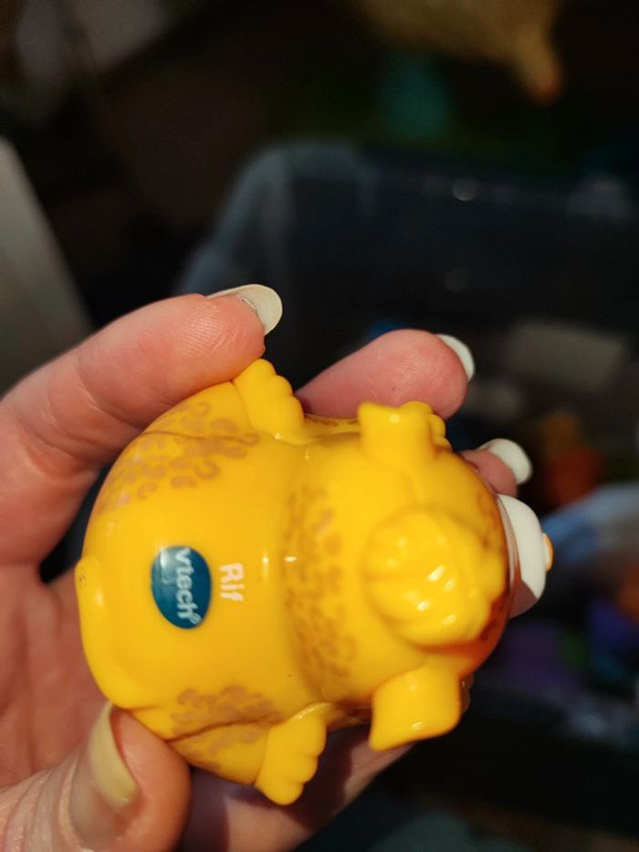 Lot de tutu animaux VTech - photo numéro 8
