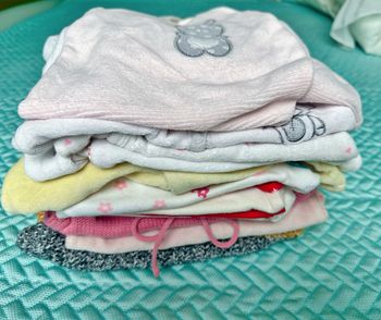 Lot 15 pieces  bébé fille