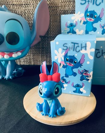 Figurine Stitch - Collection Winter (6 sur 6)