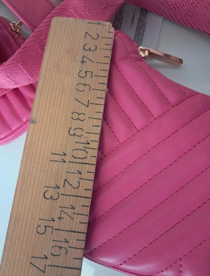 Liu Jo sac à main bandoulière été + porte-monnaie neuf - photo numéro 13