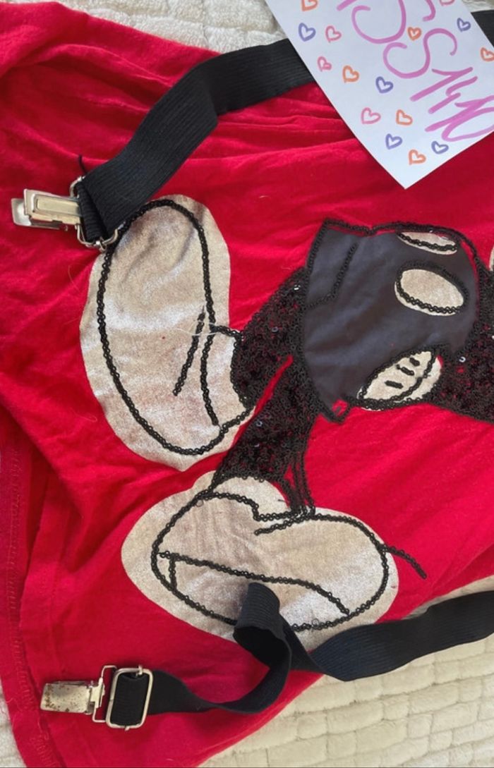 T shirt Disney Mickey - photo numéro 3