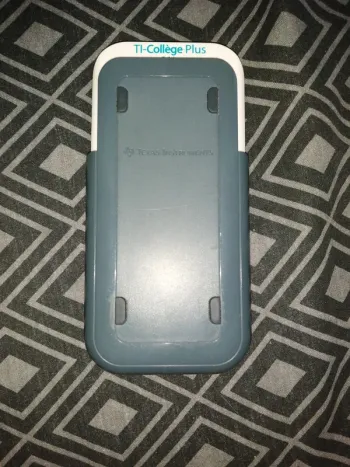 calculatrice collège (prix négociable)