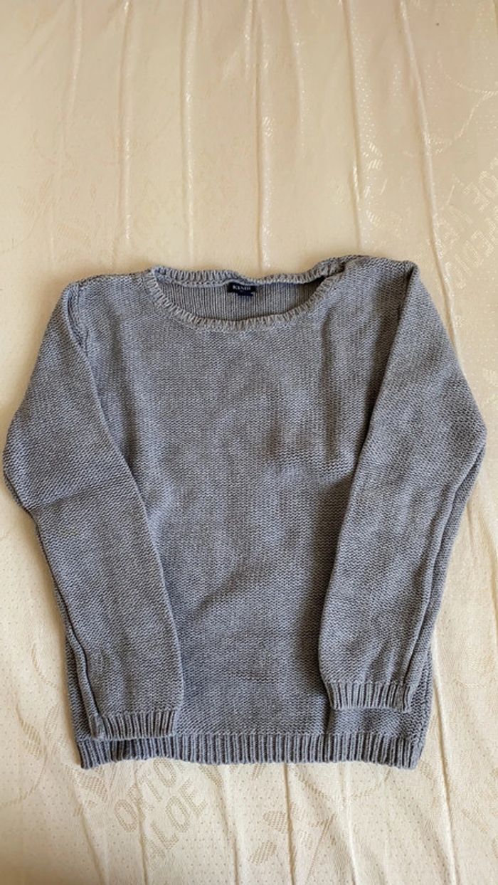 Pull épais