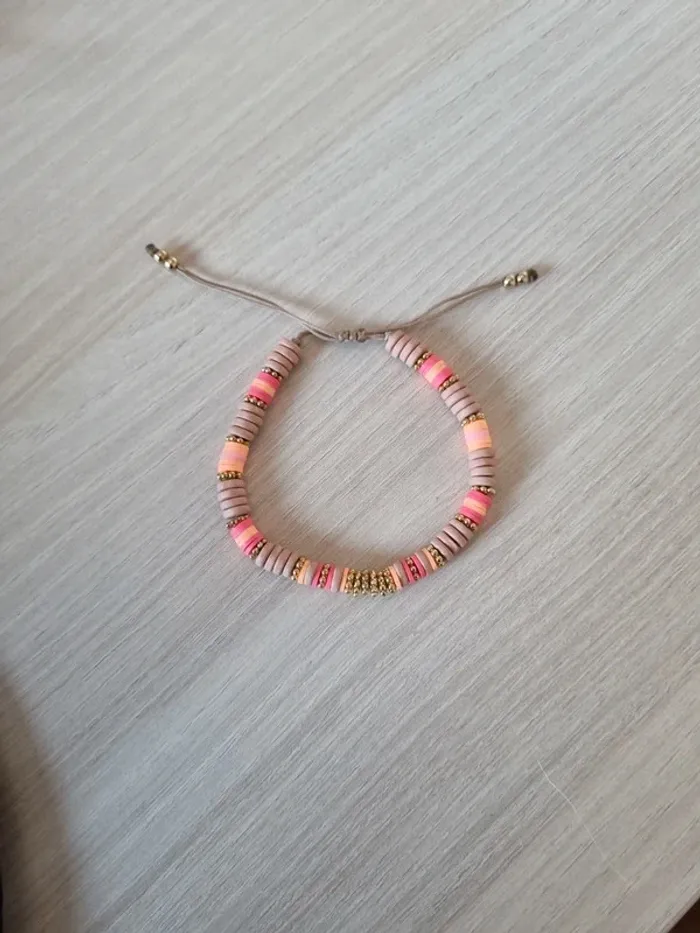 Bracelet réglable "Calypso" - photo numéro 2