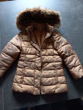 Manteau 5 ans