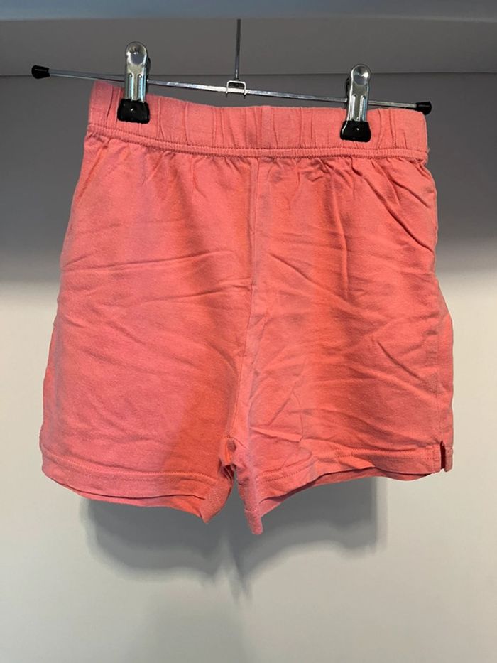 Short fille Taille 10 ans