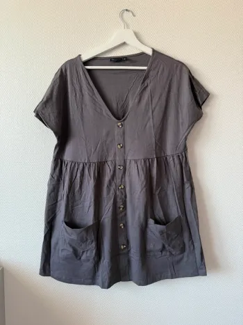 Robe ample