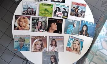 Disques vinyles