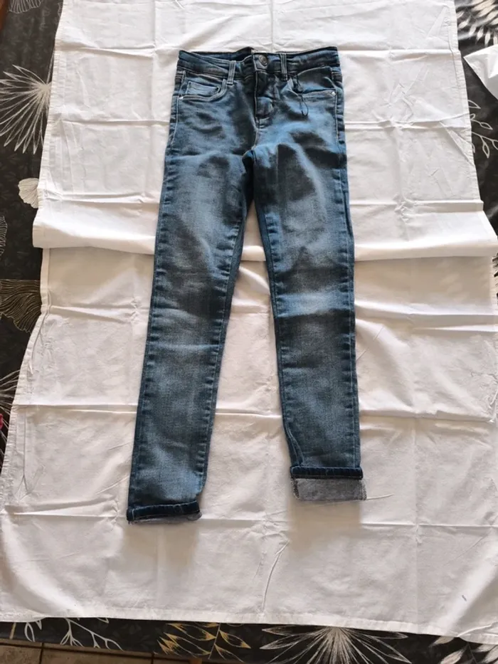Jean only
