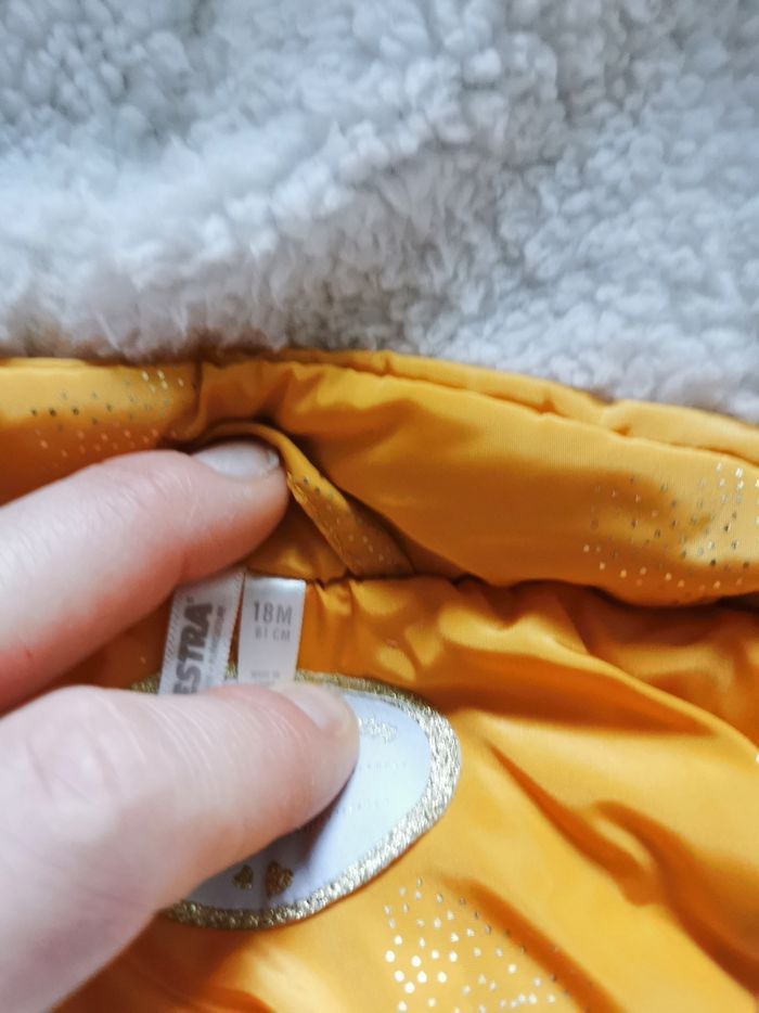 Manteau hiver - photo numéro 2