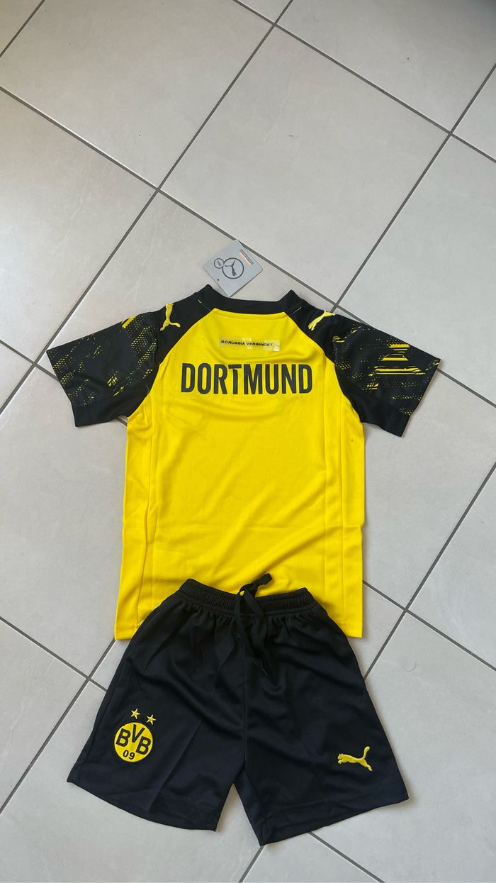 Ensemble enfant Borussia Dortmund - photo numéro 6