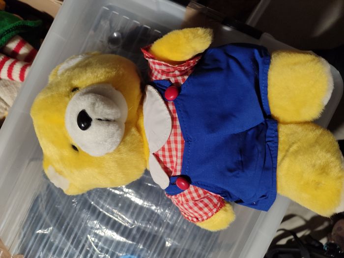 PELUCHES - photo numéro 6