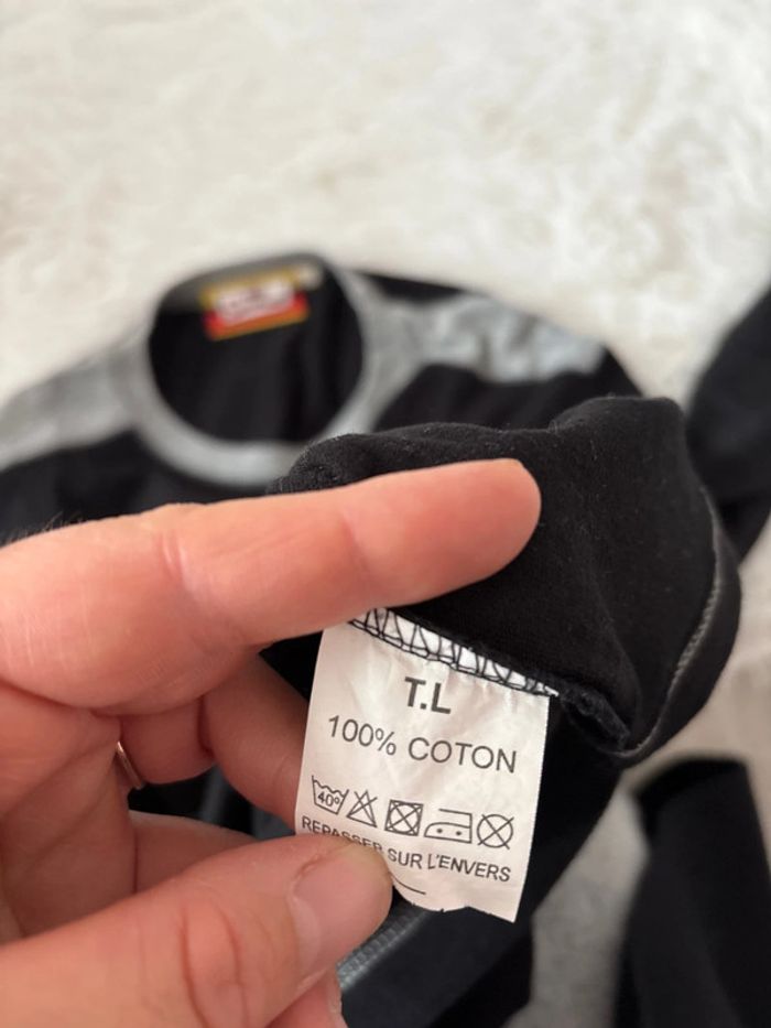 Haut de pyjama homme taille L simpsons - photo numéro 4