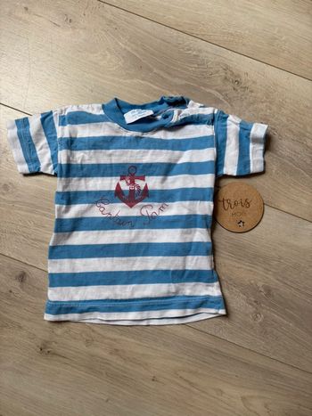 T-shirt bébé vintage