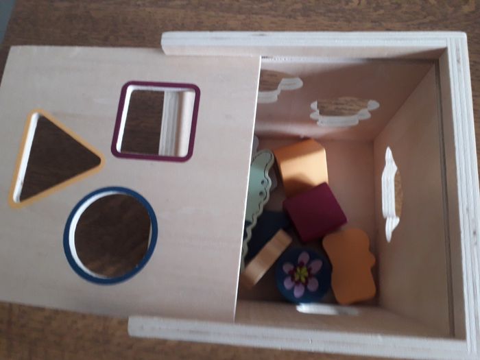 Cube d activité - photo numéro 3