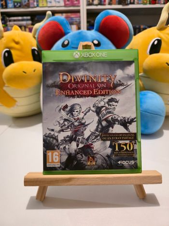 Jeu Xbox One Divinity Original Sin