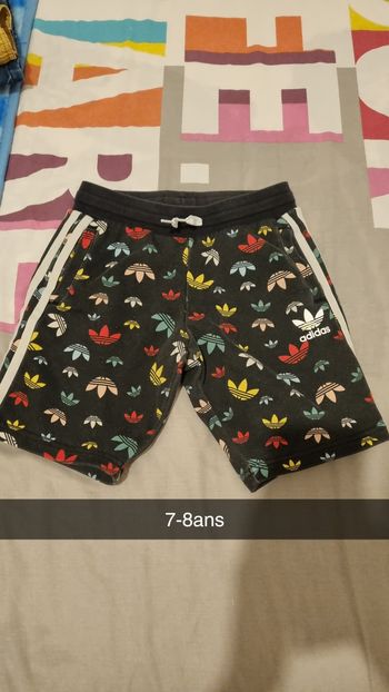 Short adidas