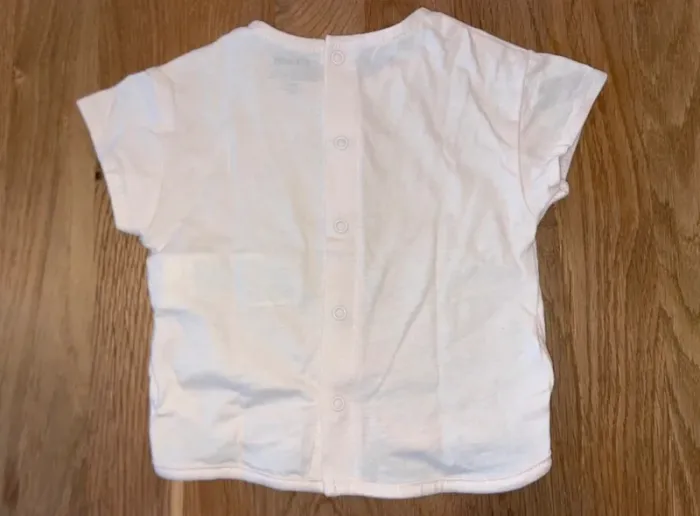Lot 5 T-shirt manches courtes 3 mois - photo numéro 4