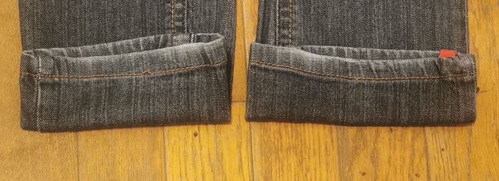 Lot 4 jeans diesel + esprit - photo numéro 9