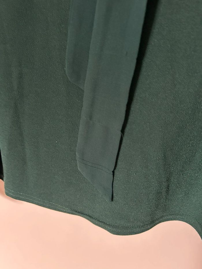 Haut vert - photo numéro 4