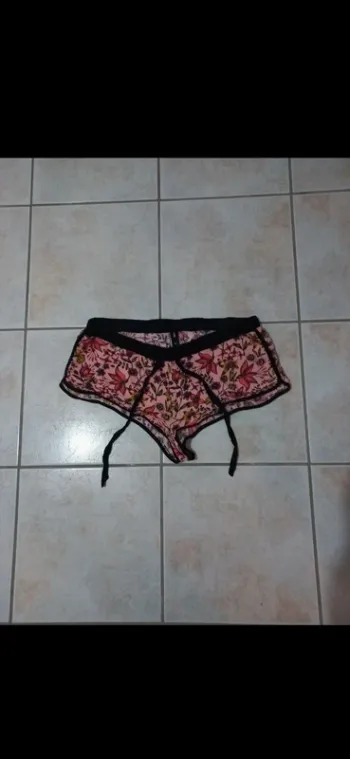 Undiz short de pyjama
