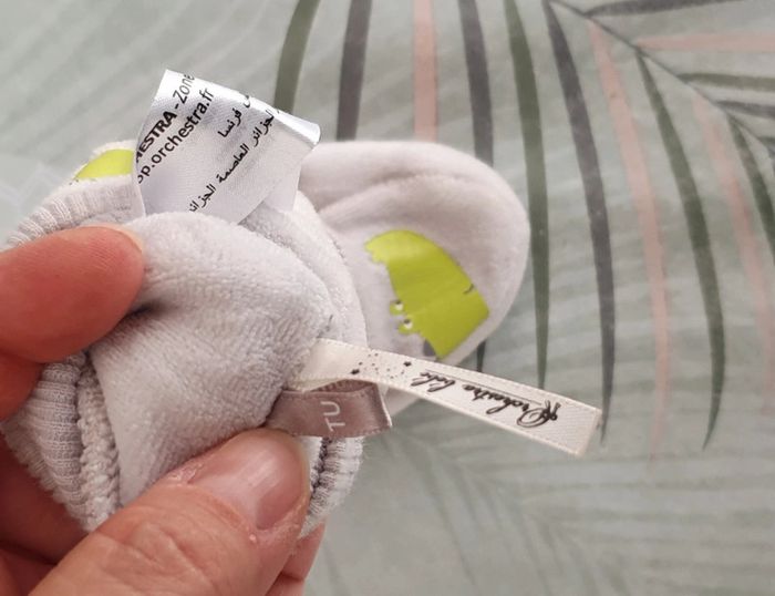 Lot 3 mois garçon hiver Vertbaudet Jacadi Cie Ptits - photo numéro 9