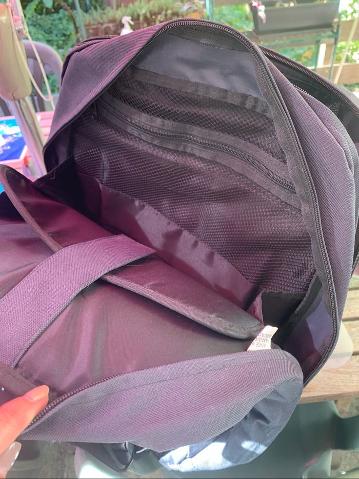 Sac à dos 🎒 neuf pour ordinateur multi poches - photo numéro 5