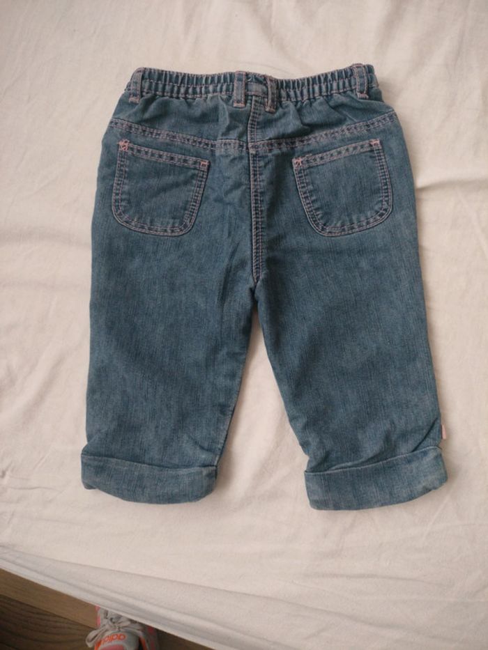 Jean fille 12 mois - photo numéro 4