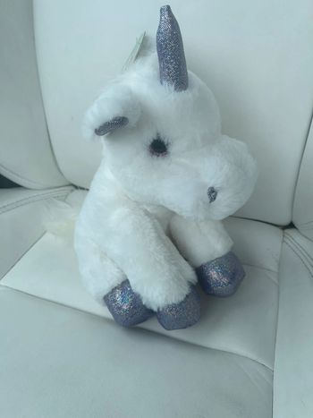 Peluche licorne