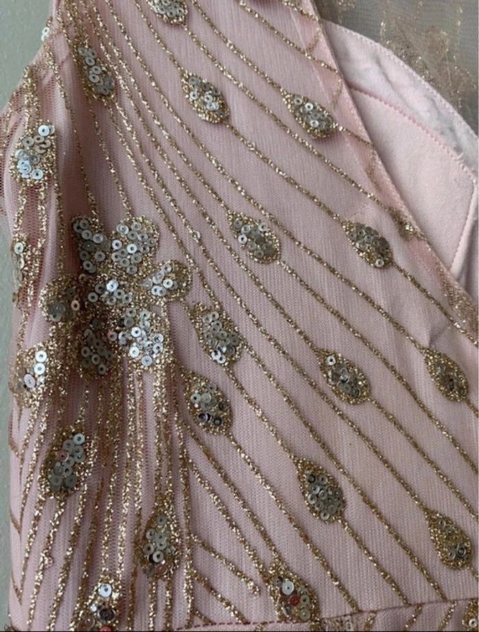 Robe de cérémonie sirène - photo numéro 13
