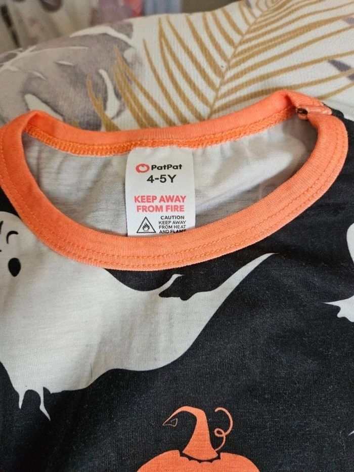Pyjama fin 4/5ans - photo numéro 2