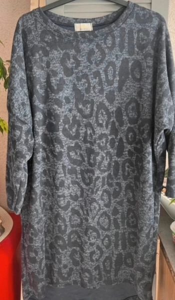 robe ou tunique longue fantaisie