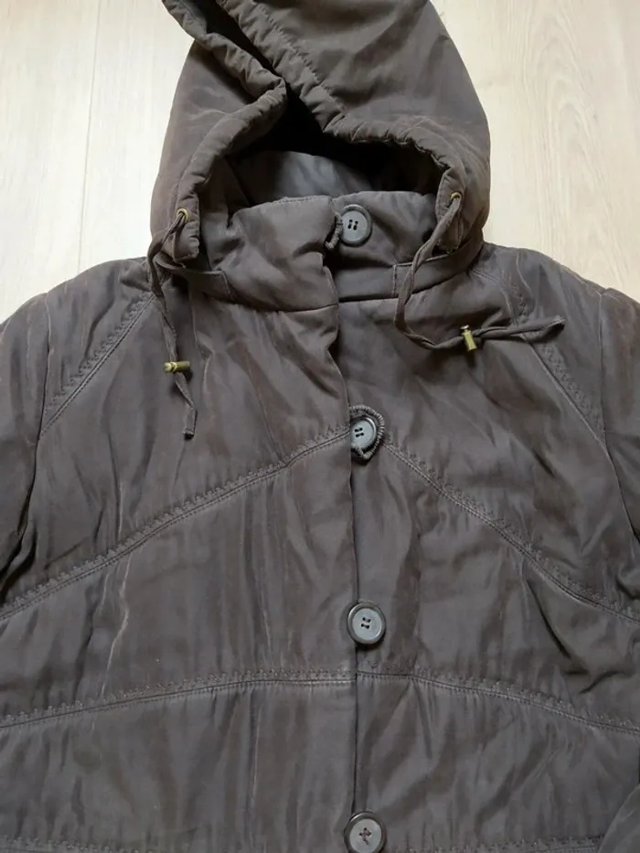 Manteau Armand Thiery - photo numéro 4