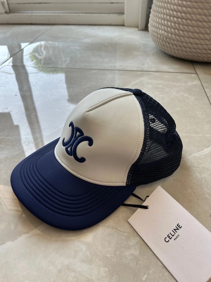 Casquette Céline - photo numéro 2