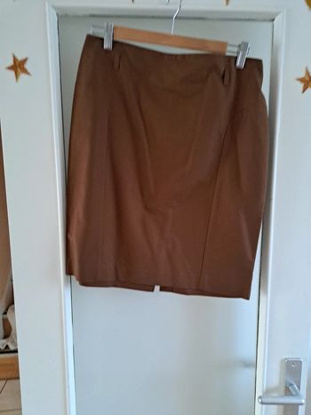 Jupe droite T40