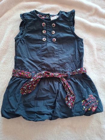 Robe 12 mois