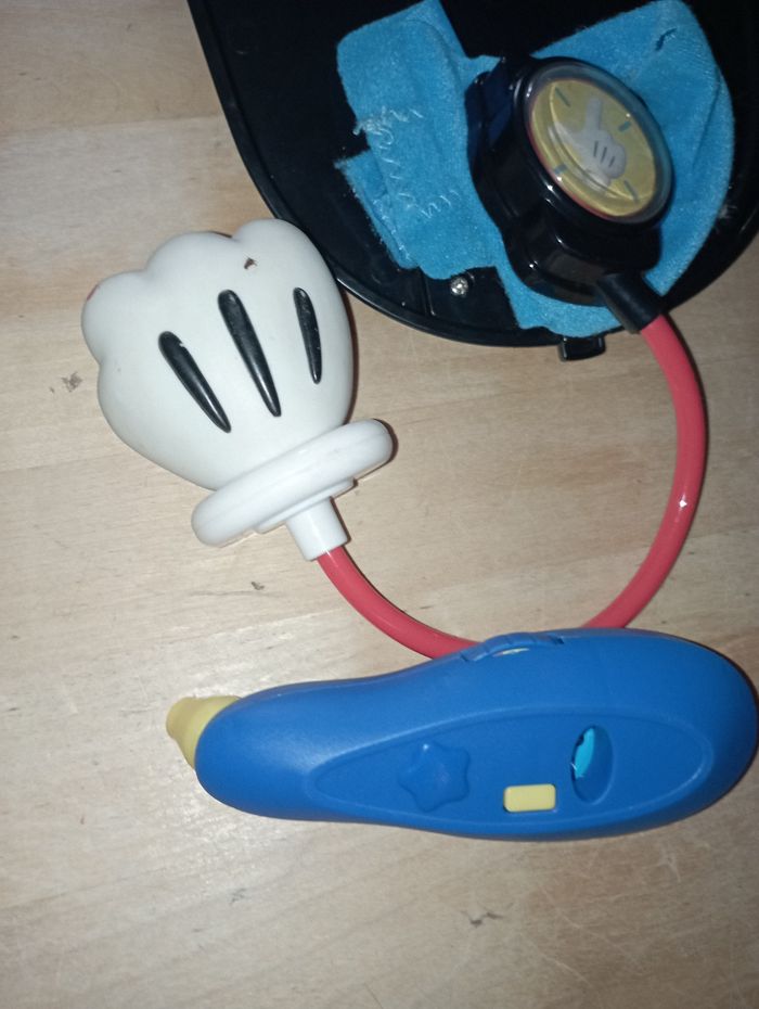 Boite médecin - photo numéro 5