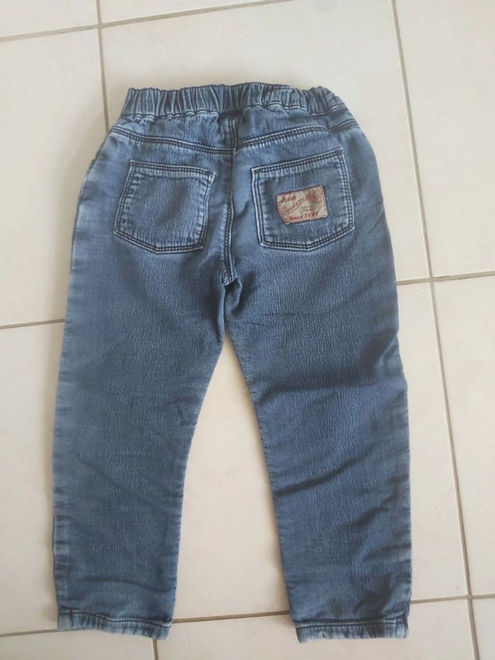 Jeans garçon Petit Bateau 3 ans (78) - photo numéro 3