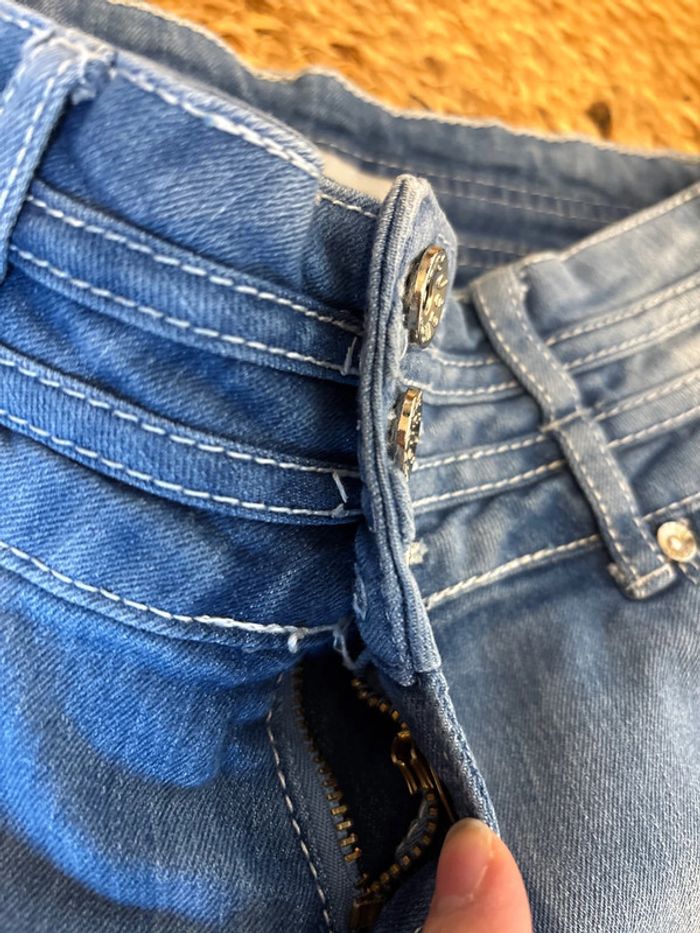 Jeans femme taille 36 - photo numéro 4