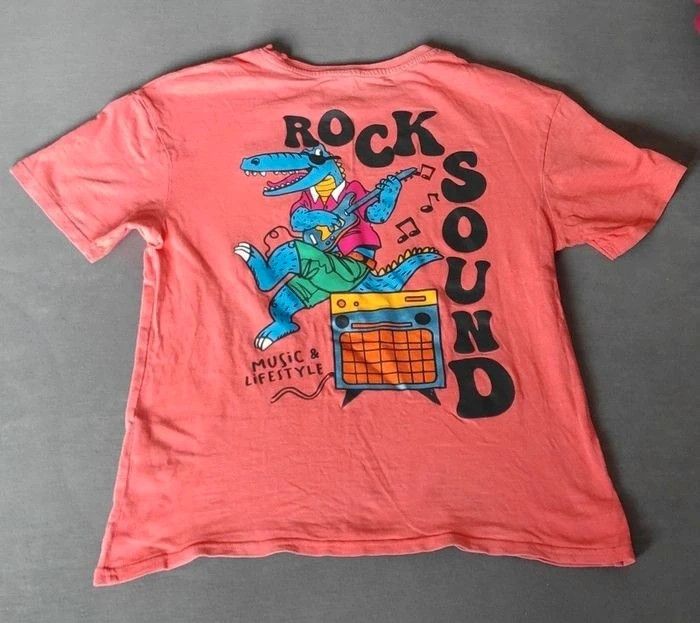 T-shirt garçon 12 ans - photo numéro 3