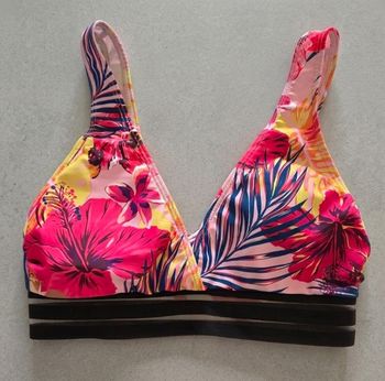 Haut de maillot de bain 