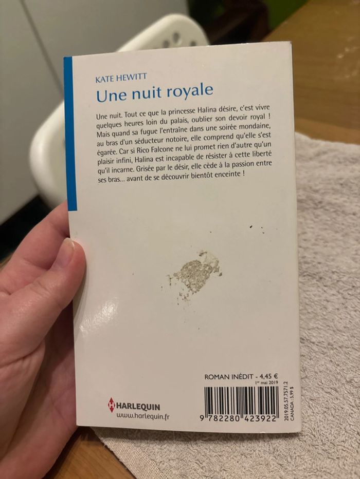 Une nuit royale - photo numéro 2