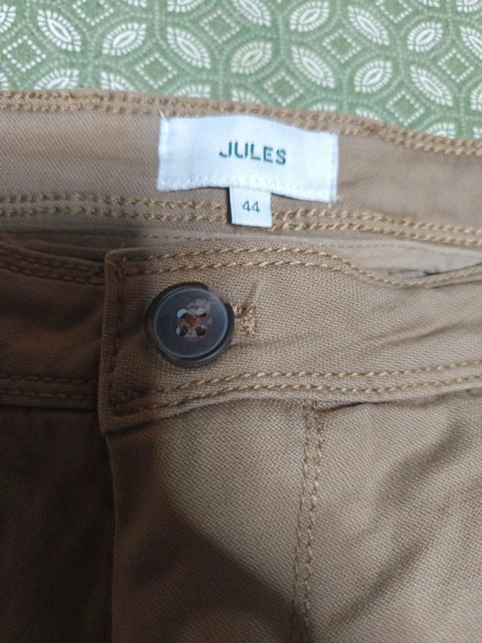 Bermuda homme Jules taille 44 - photo numéro 8