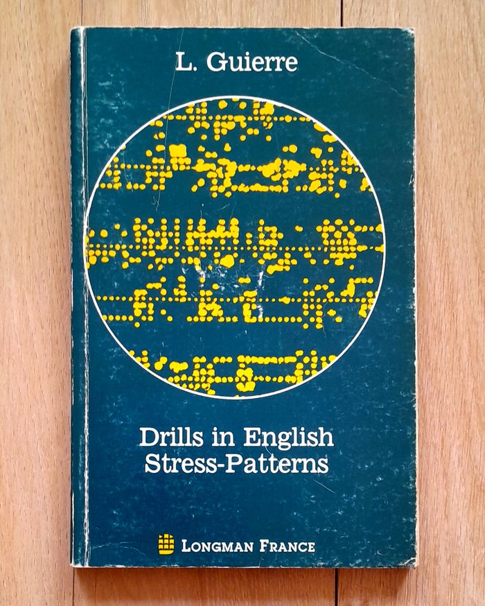 L.Guierre - Drills in english Stress-Patterns